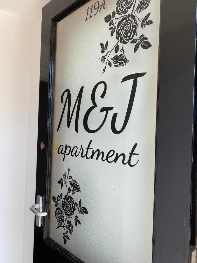 M&J Apartment Blackpool Exterior foto