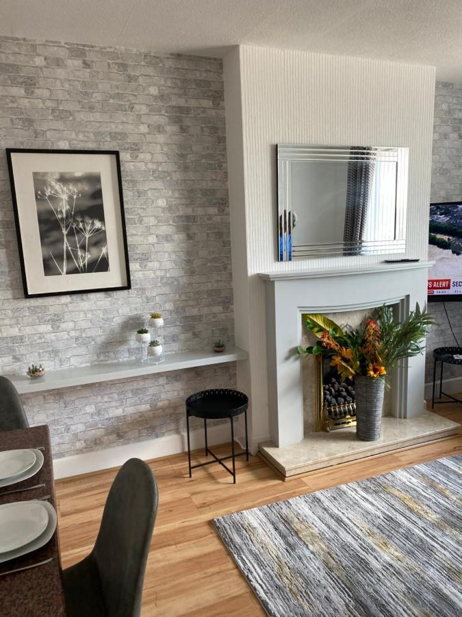 M&J Apartment Blackpool Exterior foto