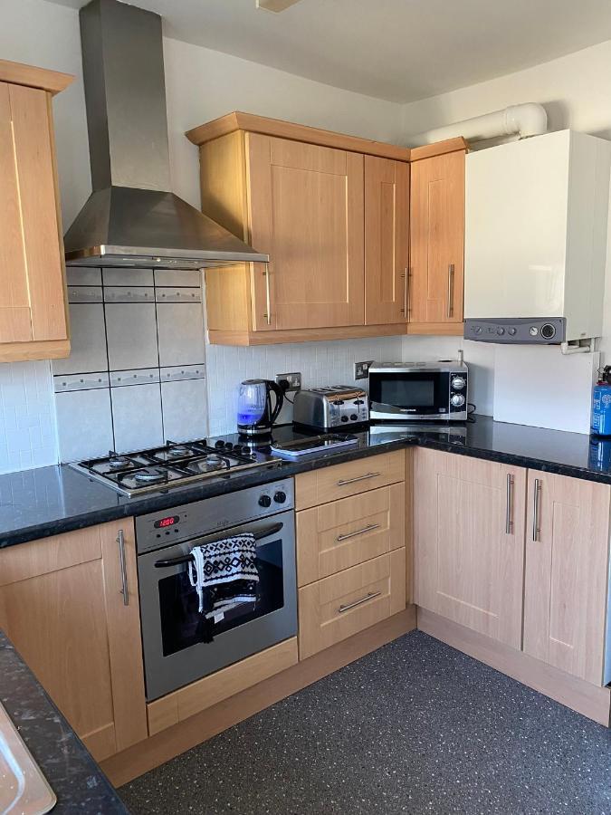 M&J Apartment Blackpool Exterior foto